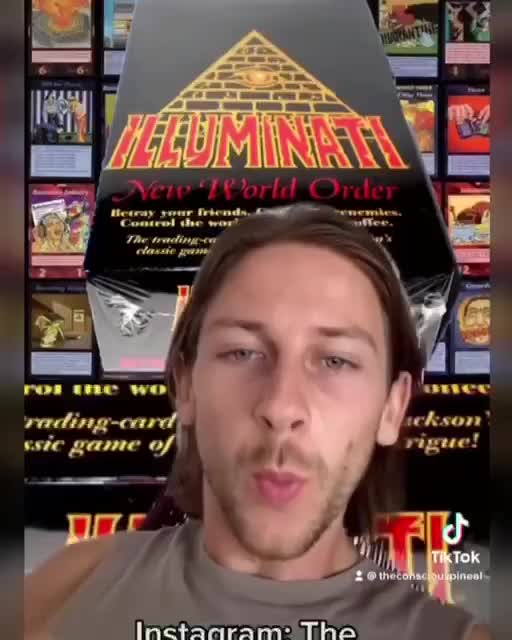 This card game predicted many crisis