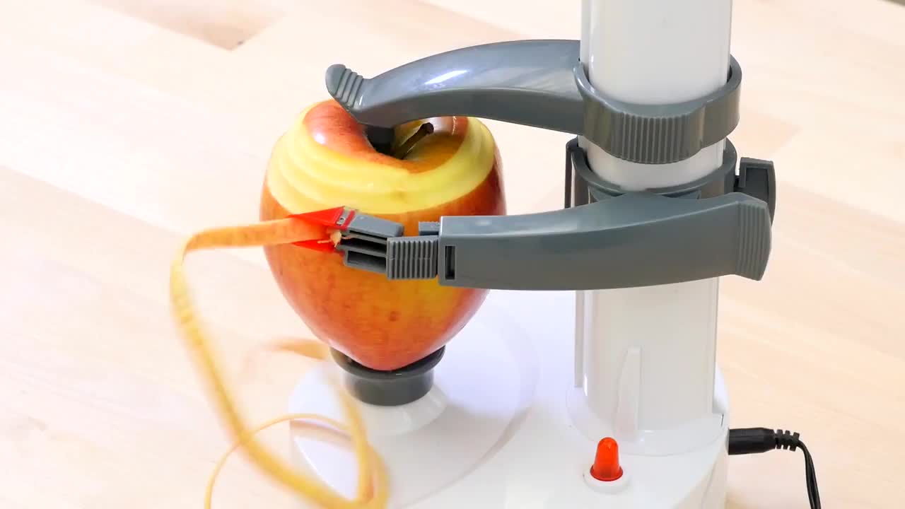 Fruit peeler gadget