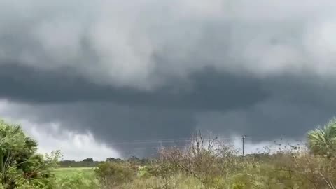 HAARP VERY ACTIVE IN FLORIDA