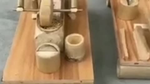 Woodworking ke video