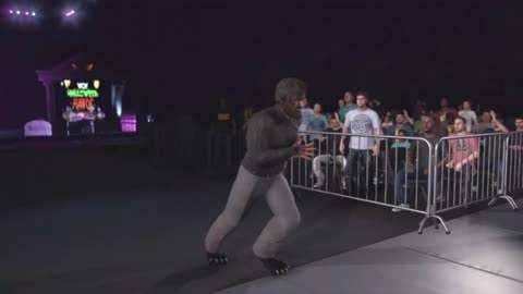 Halloween Havoc - hardcore Championship Tournament - Part 14