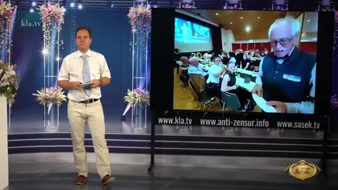 Apertura 20ª edizione dell'AZK informazione vera a tutto campo