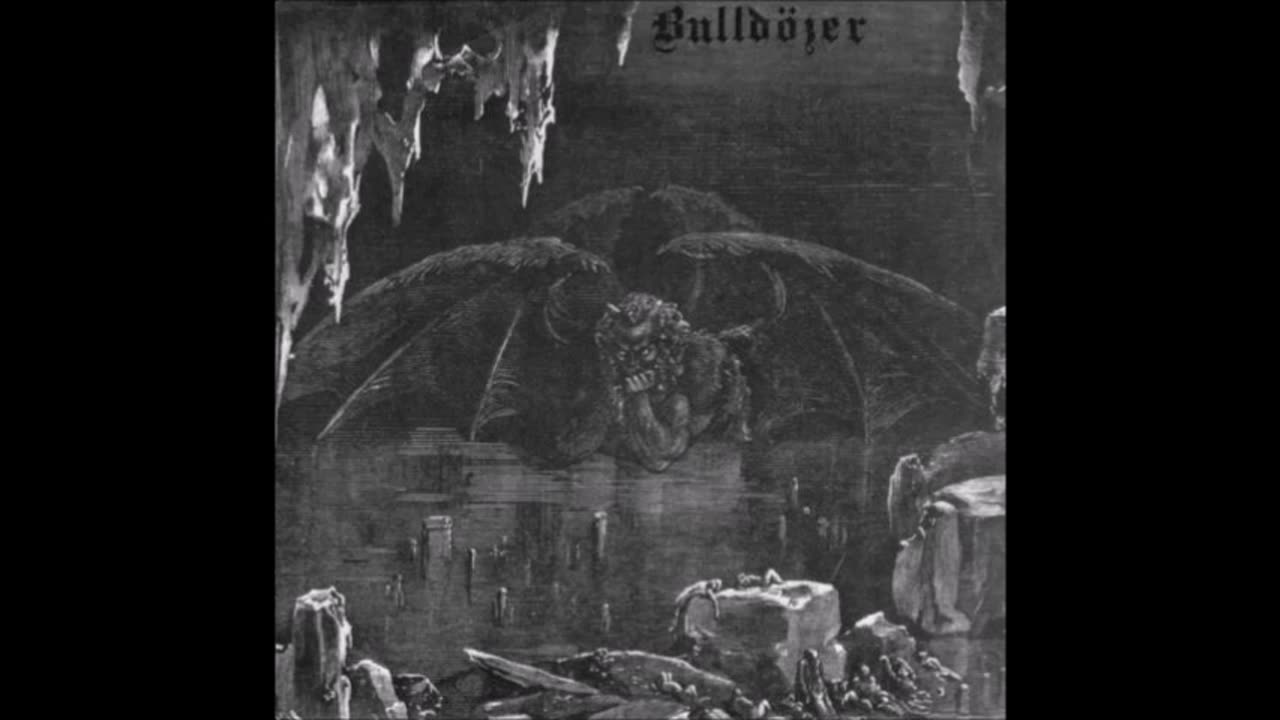 bulldozer - (1984) - Demo 1984