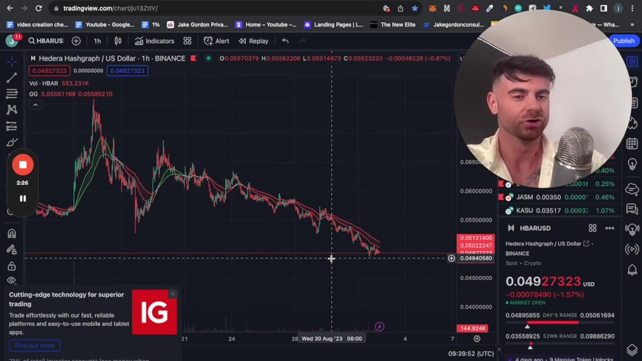 HBAR INVESTORS THIS IS YOUR FINAL WARNING!