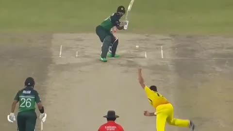 Fakhar Zama 50 run in 20 ball
