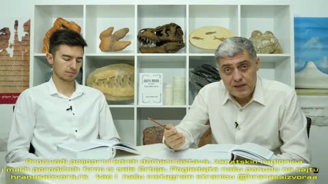 Kako se Bog prikazao Mojsiju na Sinaju (Miroljub Petrović)