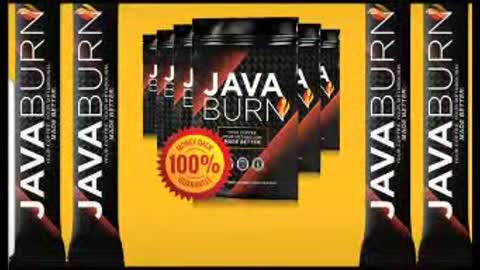 JAVA BURN - DOES JAVA BURN WORK? MUST SEE FACTS