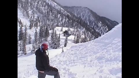 SPIN - Old School Snowboarding