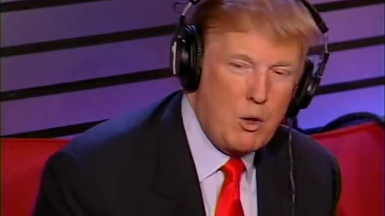 The Howard Stern Show - 2006-02-27 - Donald Trump and his kids