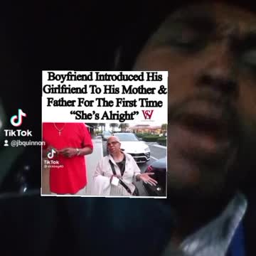 I introduced my grandmother to my girlfriend and they weren't impressed, lol