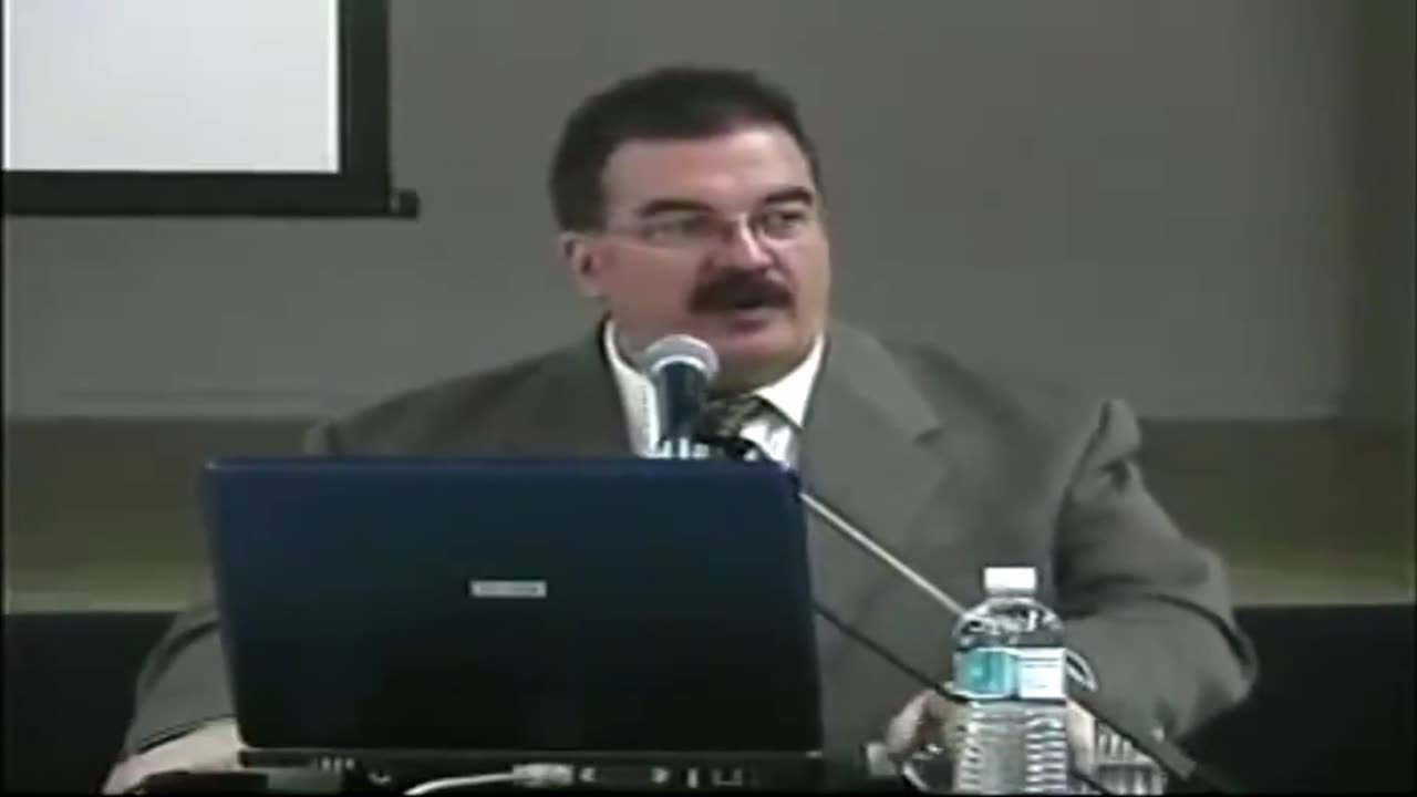 Dr. Bill Deagle – Granada Forum 2006 – Part 2 of 4