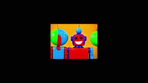 Robotic Joy Vol 8