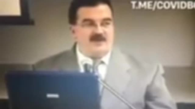 🔥 Bill Deagle a decade foretelling of the New World Order via biopharmaceutical enslavement.