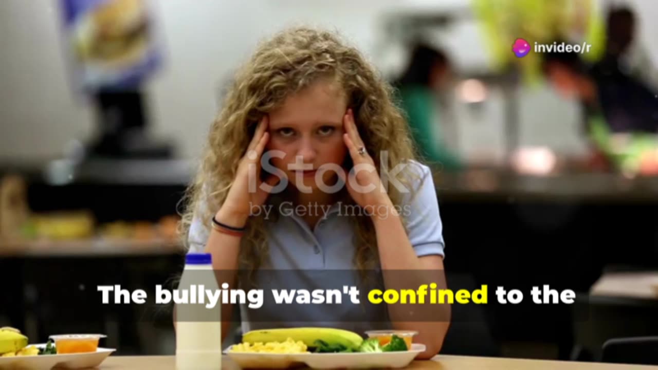 Journey Through Bullying From Family to Strangers