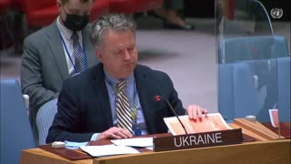 Ukrainian Ambassador tells UN that 4300 Russians have been killed in Ukraine