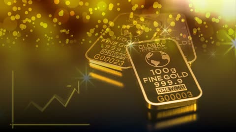 Look at the lucky gold bar and make it work.