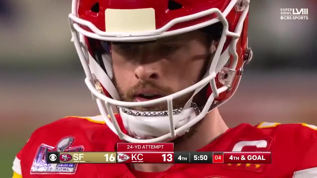 San Francisco 49ers vs. Kansas City Chiefs | Super Bowl LVIII Game Highlights - Part 2
