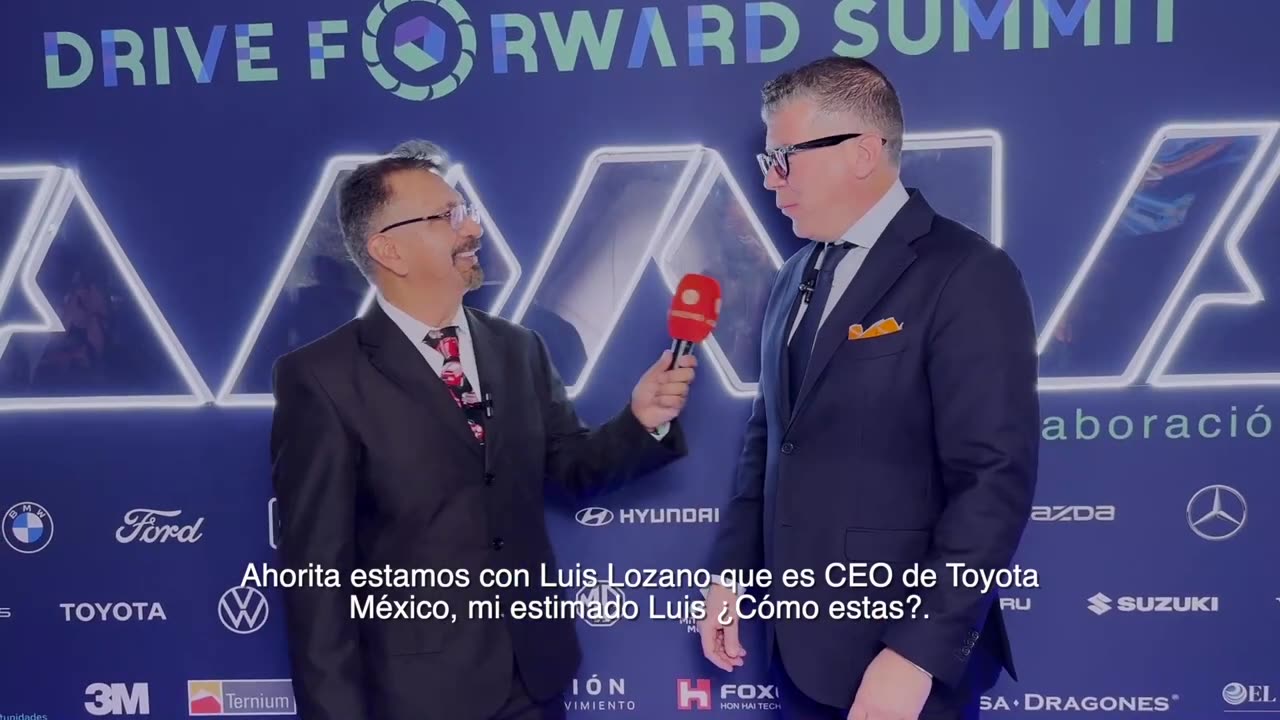 ¿Qué se vio en el México Drive Forward Summit 2024? | Motores al Día