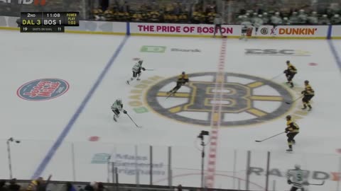 Boston Bruins vs Dallas Stars 24/10/24