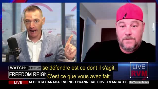 Un citoyen Canadien demande la preuve de l'existence du SARS-CoV-2 au tribunal !