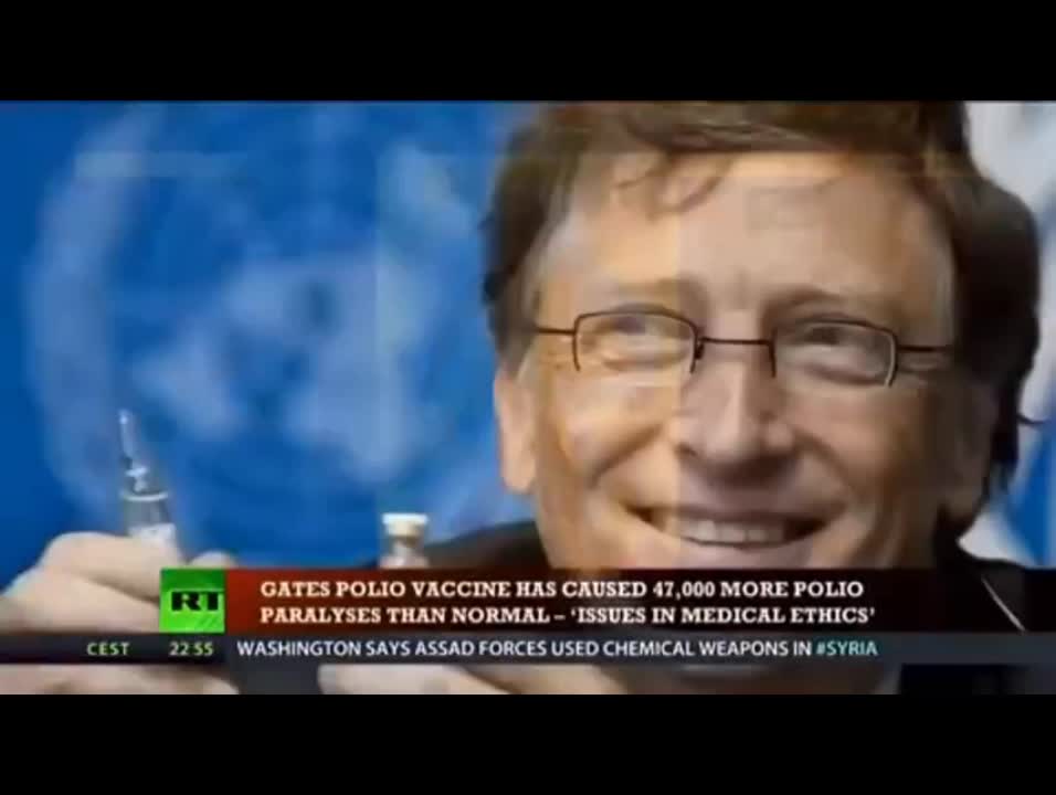 Depopulation Theory / Agenda21