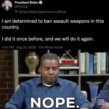 Not gonna happen....