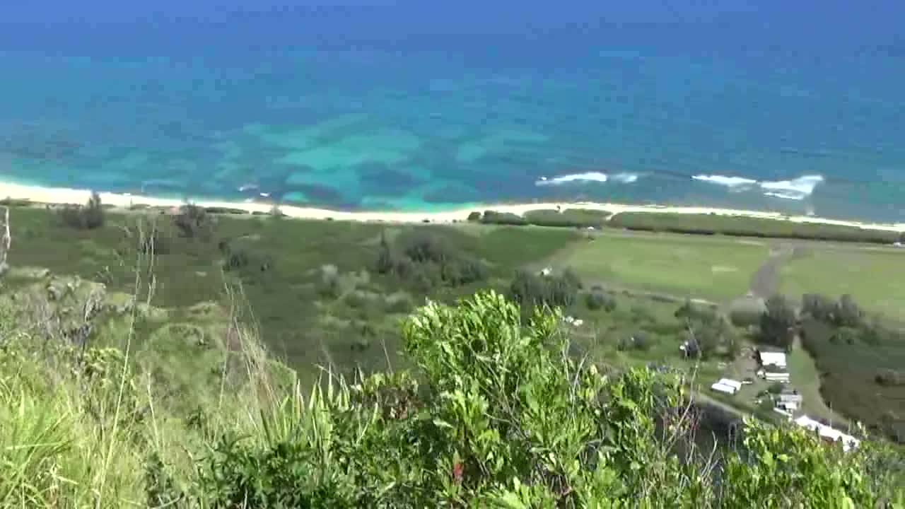 Mokule'ia, HI — Kealia Trail