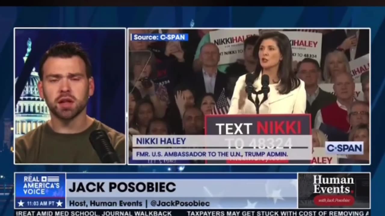 Never Nikki- We are not falling for the psyop