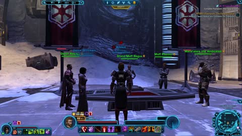 Star wars the old republic ep 121 the battle for the new empire