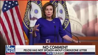 Pelosi COMPLETELY Ignores Her Ban On Receiving Holy Communion