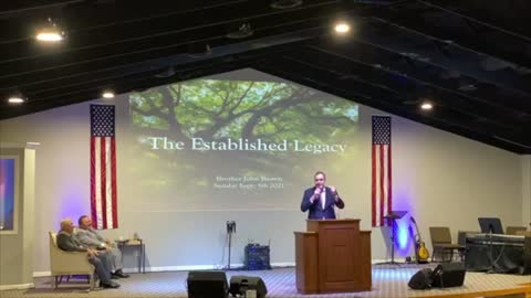 Rev. John Brown, "The Established Legacy"