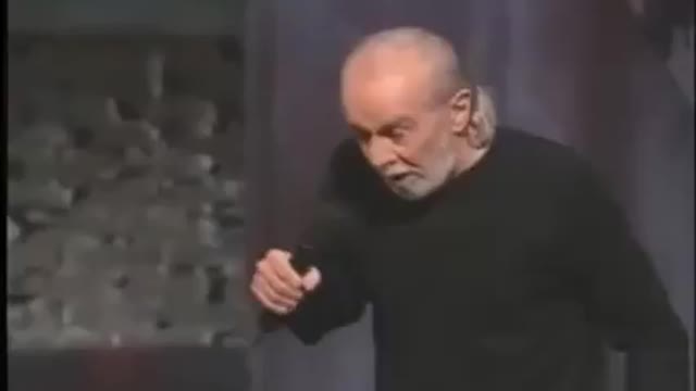 Politics - Humor George Carlin Give Up Freedom For Security