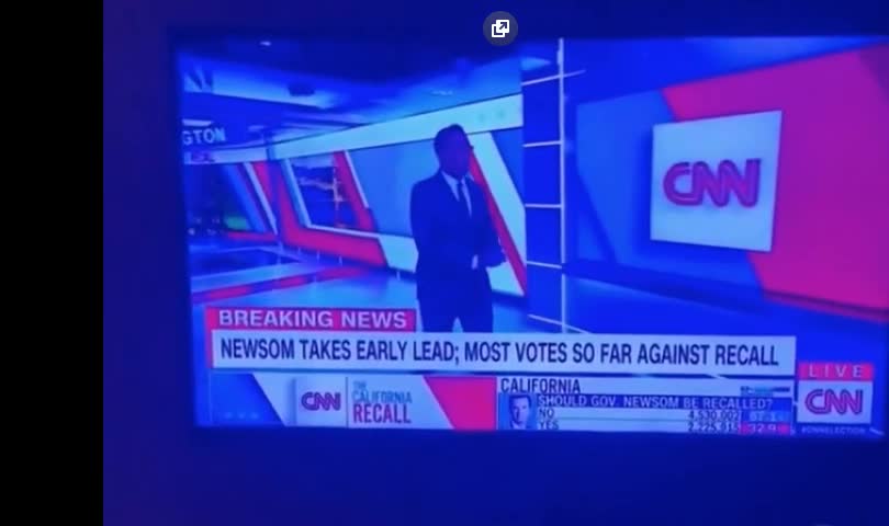 Democrats Did it AGAIN! Watch Votes Disappear Right Before Your Eyes