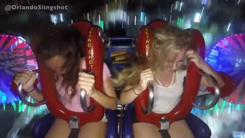 Another Hour of Slingshot Ride Funniest Moments