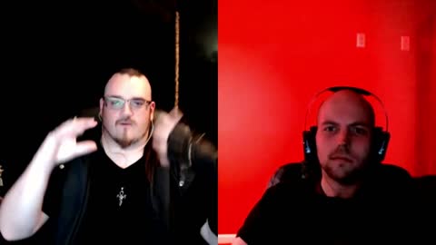 LTA EP 11: Interview with D.H. Thorne about Lovecraft, Atlantis and Spiritual Wars