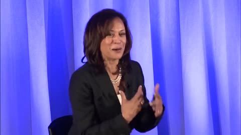 FLASHBACK: Kamala Harris Proudly Embraces Label She Now Rejects (VIDEO)