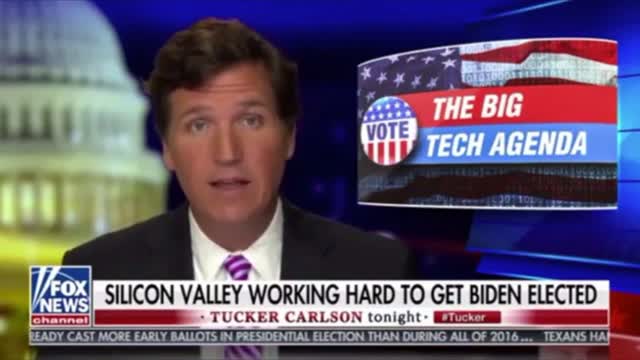 GOOGLE IS LIBERAL - Manipulation of 2020 Election Search Results