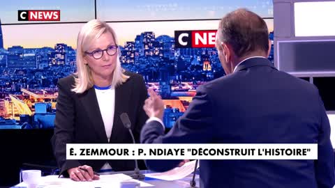 «Pap Ndiaye confond l'histoire des États-Unis avec l'histoire de la France »