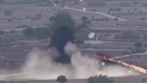 Chopper Gets Shot Down