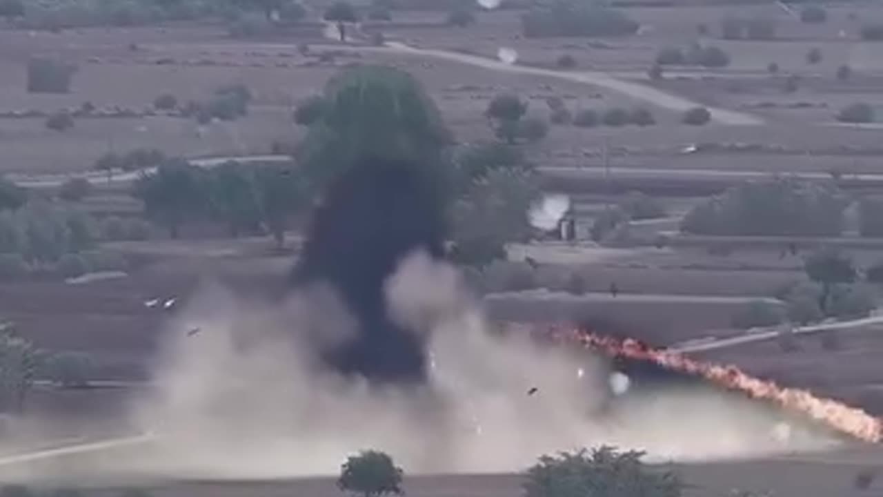 Chopper Gets Shot Down