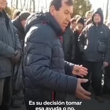 Il sindaco di una città ucraina annuncia la cooperazione con l'esercito russo Ivan Stolbovoy, sindaco della città di Balakliya (regione di Kharkiv in Ucraina), ha iniziato a collaborare con l'esercito russo per ripristinare la vita normale in