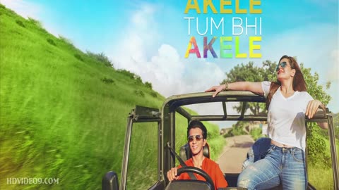 Nazdeekiyan - Hum Bhi Akele Tum Bhi Akele-(HDvideo9)