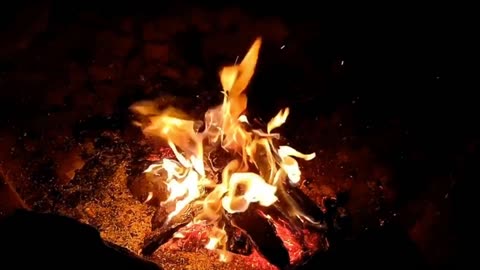 (8) Hours Of Calming (Camping) Sounds to Sleep/Relax/Dream/Meditate/Chill too.