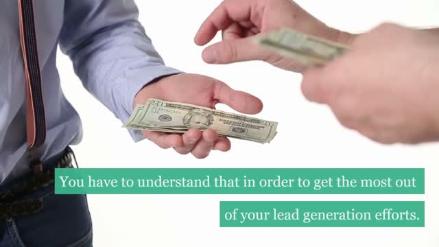 4 Reasons To Use A Lead Gen Service
