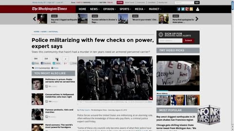 Mocking Libya Is Like Pushing An Old Lady Down An Escalator