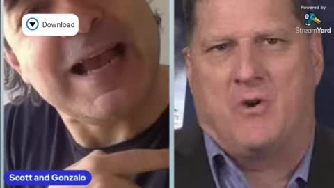 Deleted Video May 06 2022 Scott Ritter and Gonzalo Lira 24/7 Live on Ukraine war