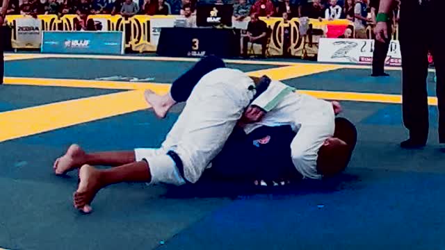 Once Upon A Time: IBJJF Washington DC Open 2018