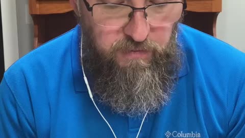 (Job 11) Just a Country Boy Reading the KJV Bible