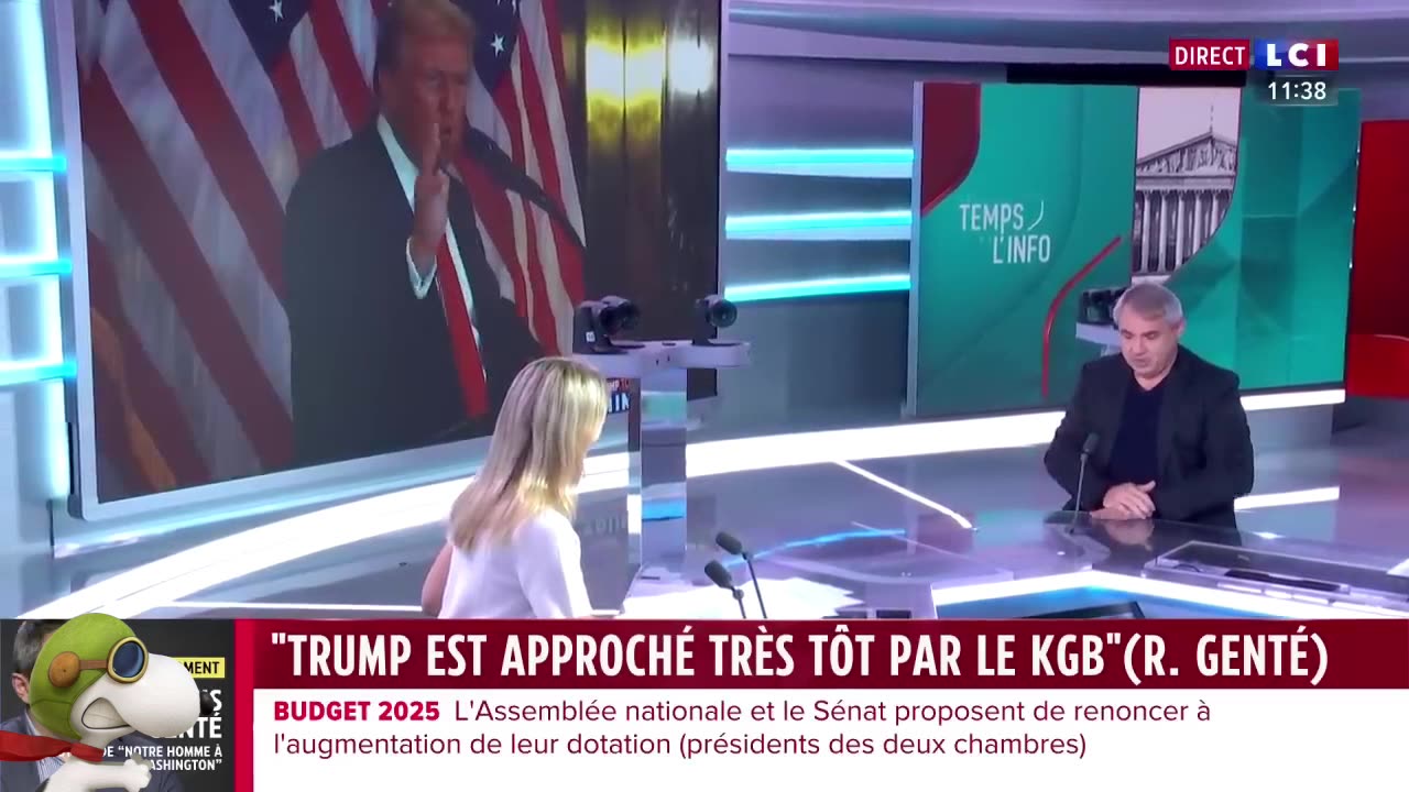 TRUMP KGB