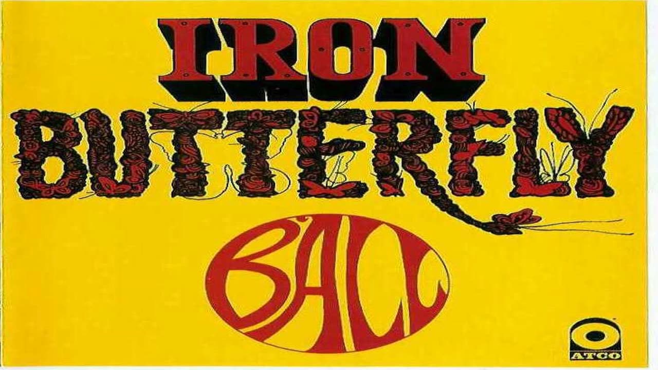 Iron Butterfly, Ball